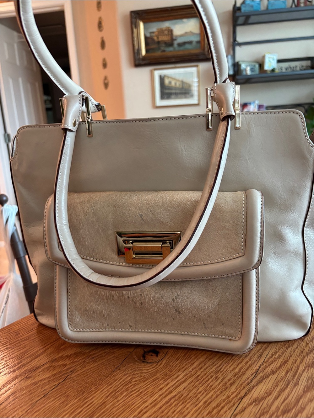 Italian leather- TreVero